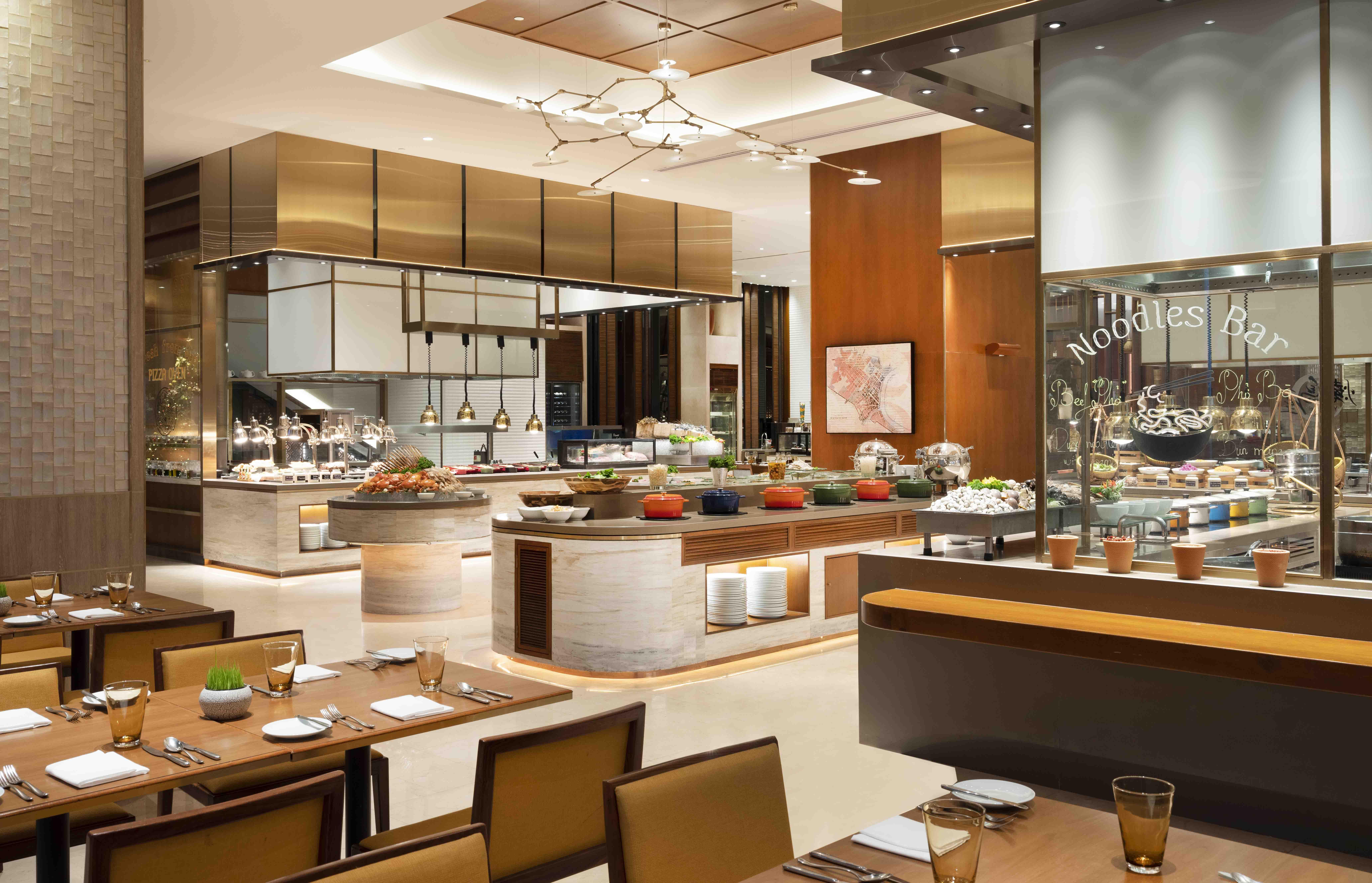 Sheraton Saigon Grand Opera Hotel Πόλη Χο Τσι Μινχ Εξωτερικό φωτογραφία