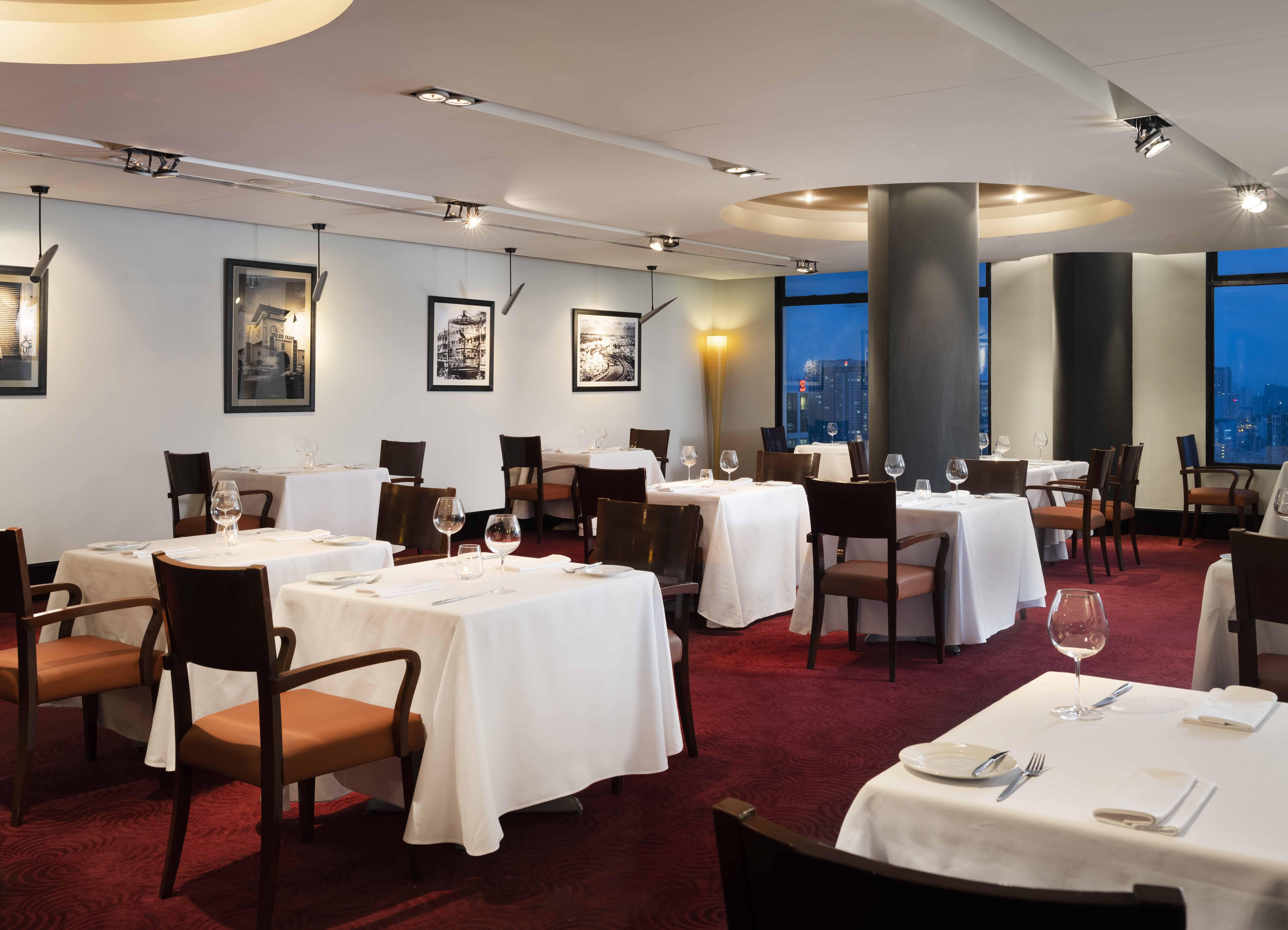 Sheraton Saigon Grand Opera Hotel Πόλη Χο Τσι Μινχ Εξωτερικό φωτογραφία
