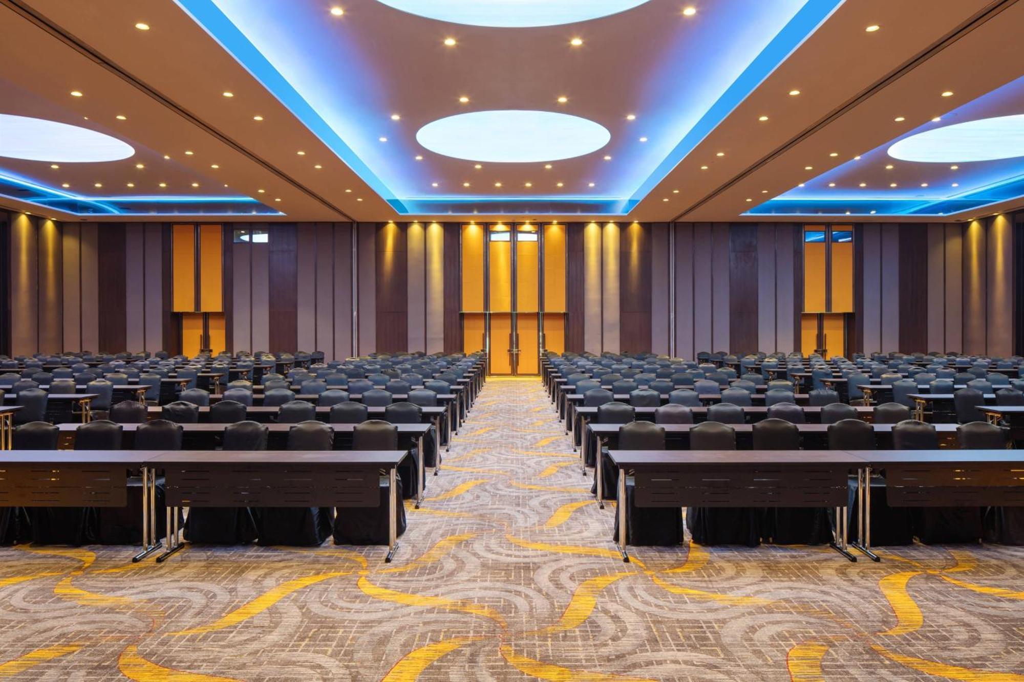 Sheraton Saigon Grand Opera Hotel Πόλη Χο Τσι Μινχ Εξωτερικό φωτογραφία