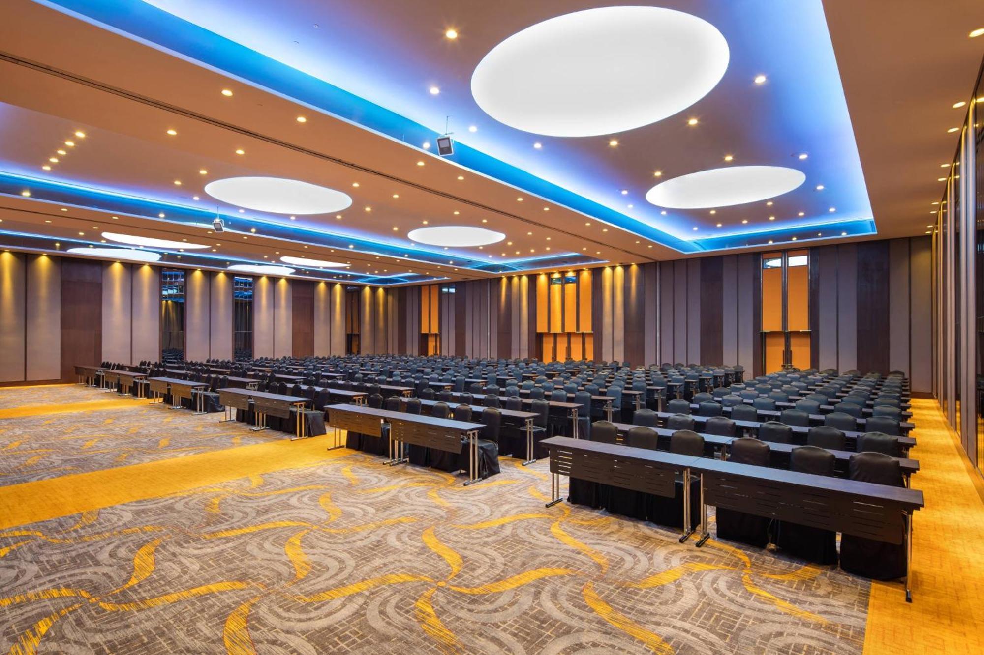 Sheraton Saigon Grand Opera Hotel Πόλη Χο Τσι Μινχ Εξωτερικό φωτογραφία