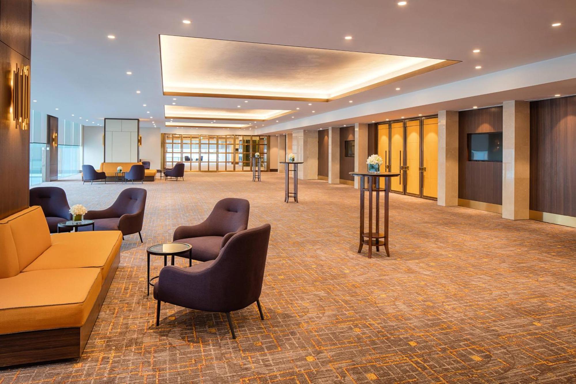 Sheraton Saigon Grand Opera Hotel Πόλη Χο Τσι Μινχ Εξωτερικό φωτογραφία