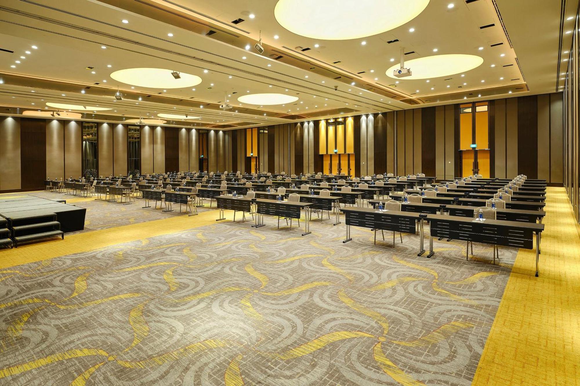 Sheraton Saigon Grand Opera Hotel Πόλη Χο Τσι Μινχ Εξωτερικό φωτογραφία