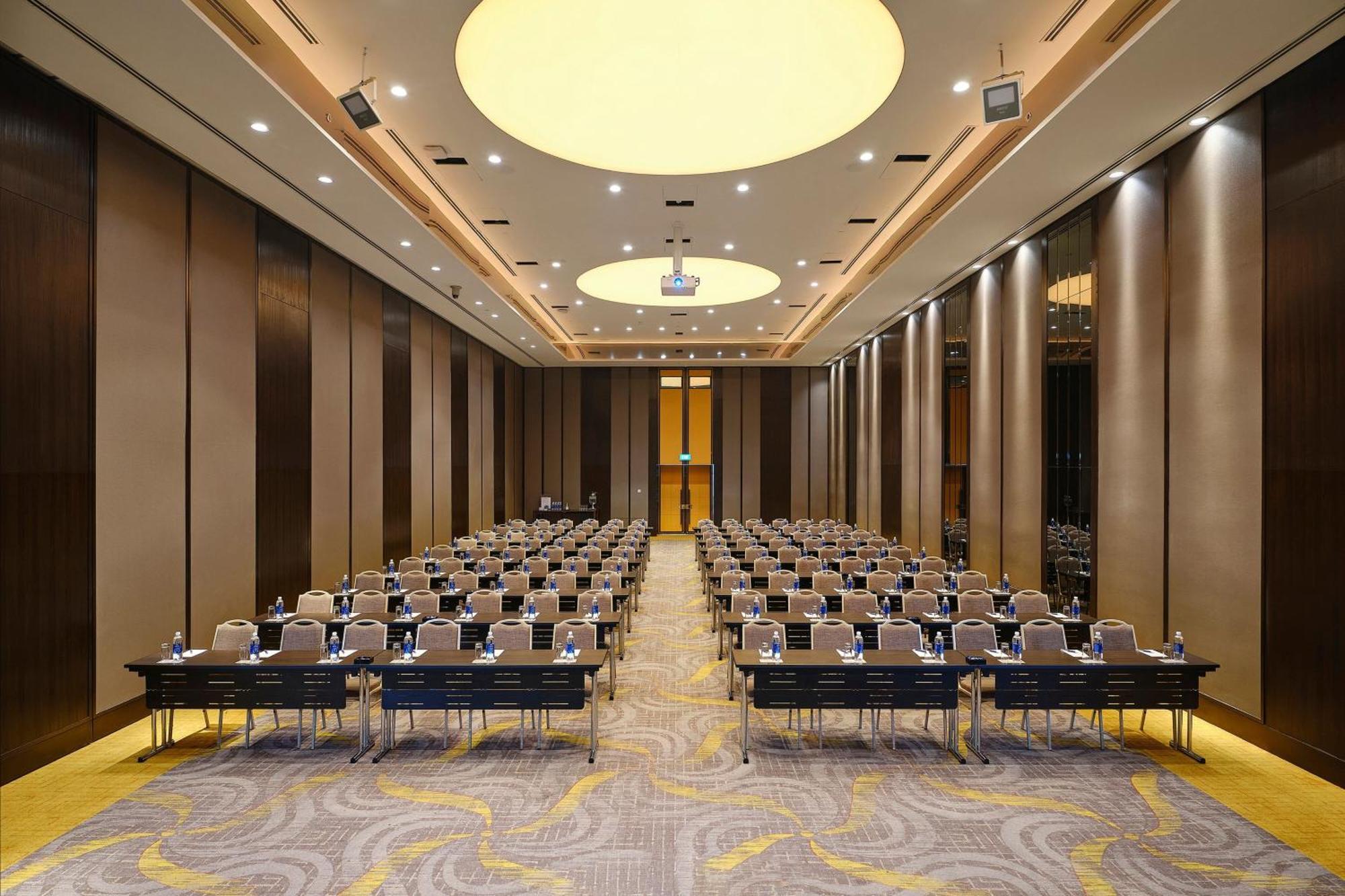 Sheraton Saigon Grand Opera Hotel Πόλη Χο Τσι Μινχ Εξωτερικό φωτογραφία