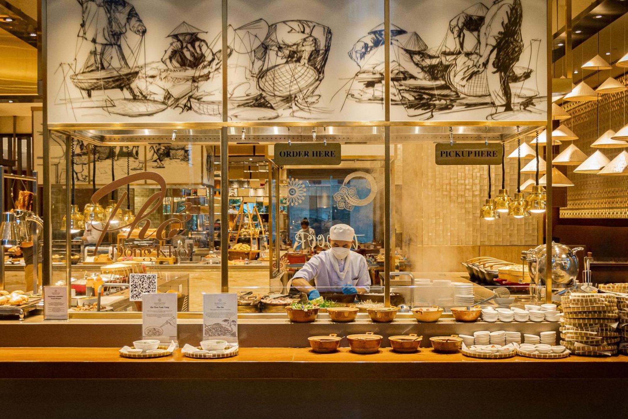 Sheraton Saigon Grand Opera Hotel Πόλη Χο Τσι Μινχ Εξωτερικό φωτογραφία