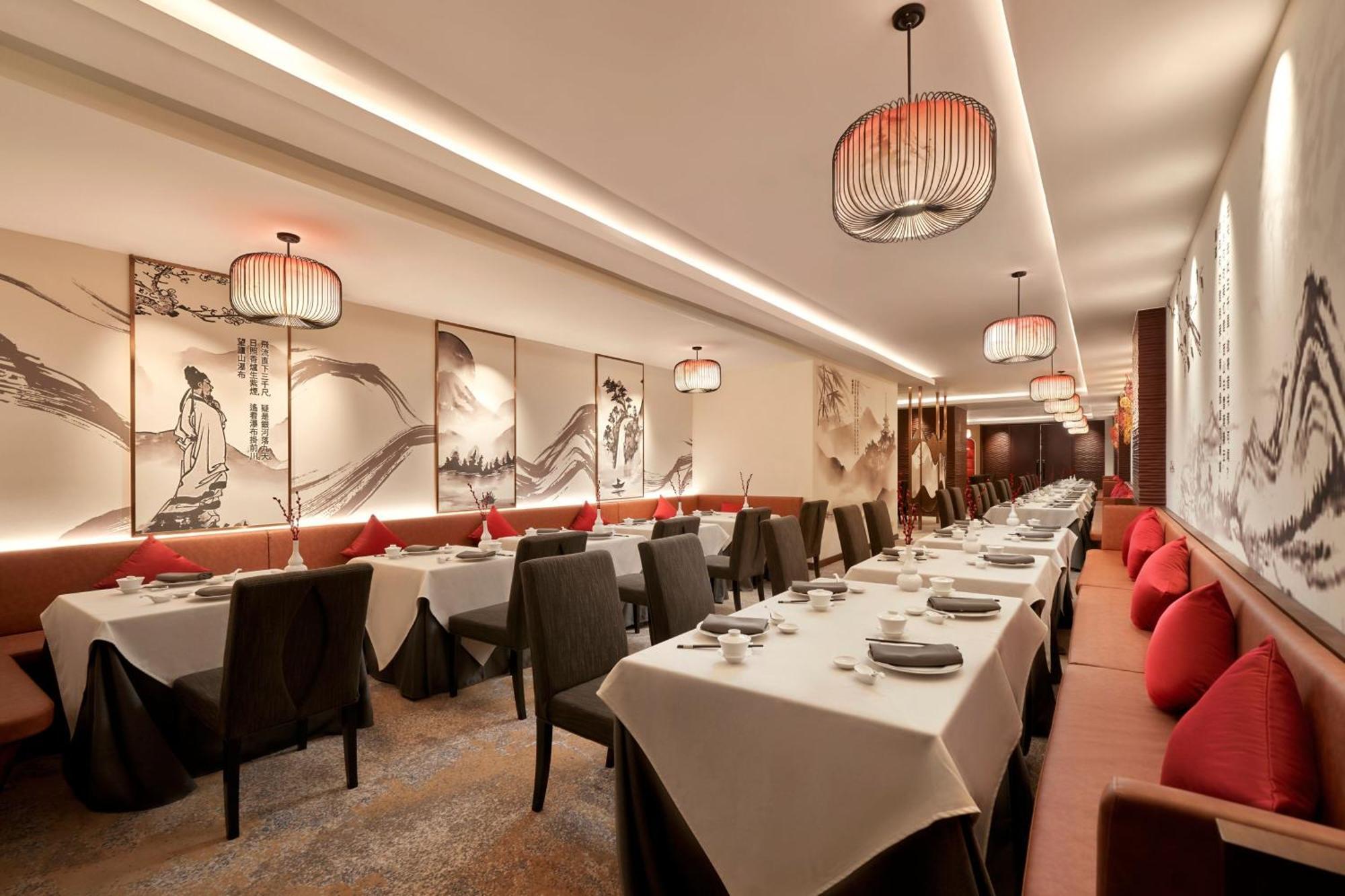 Sheraton Saigon Grand Opera Hotel Πόλη Χο Τσι Μινχ Εξωτερικό φωτογραφία