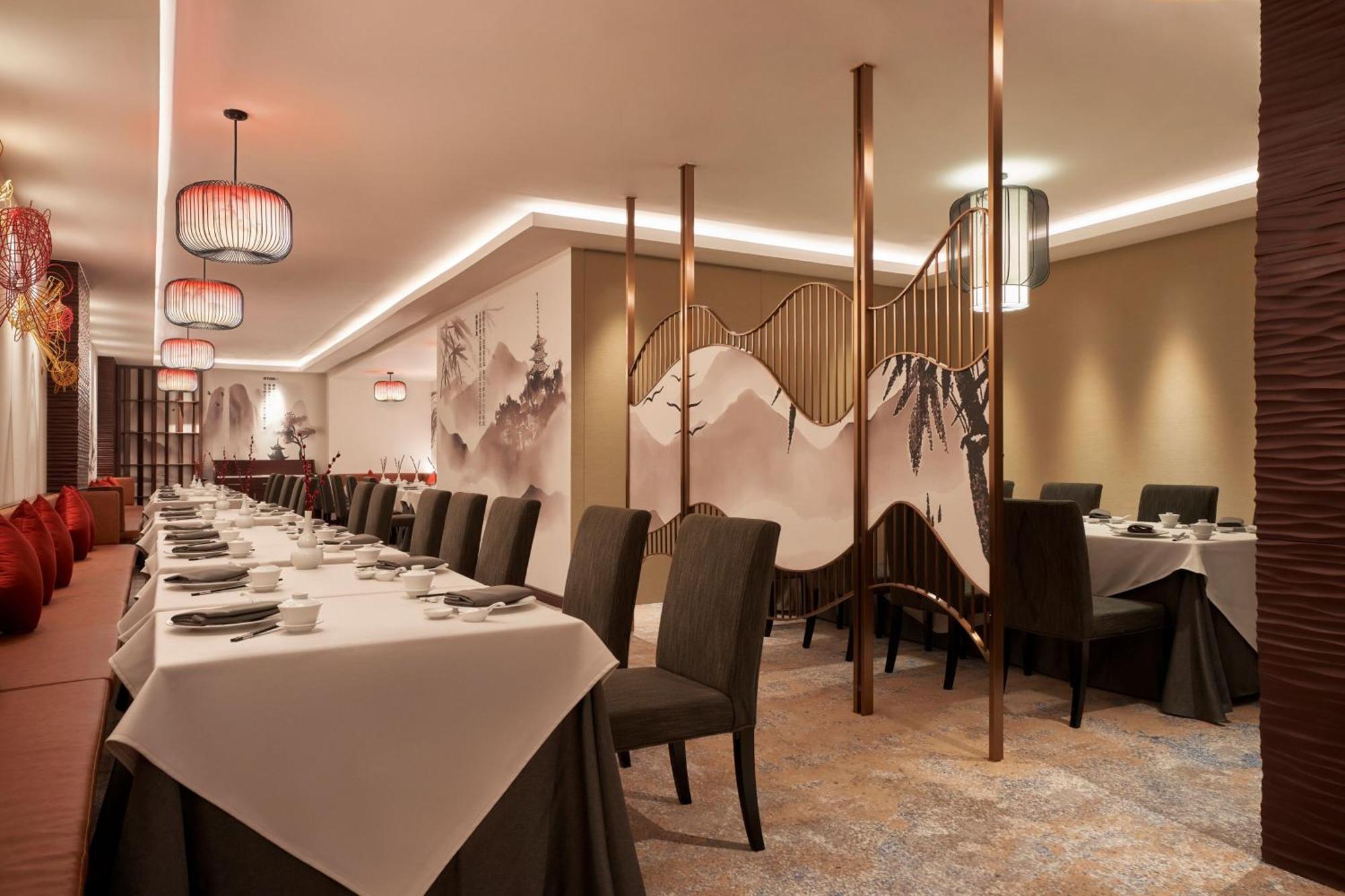 Sheraton Saigon Grand Opera Hotel Πόλη Χο Τσι Μινχ Εξωτερικό φωτογραφία