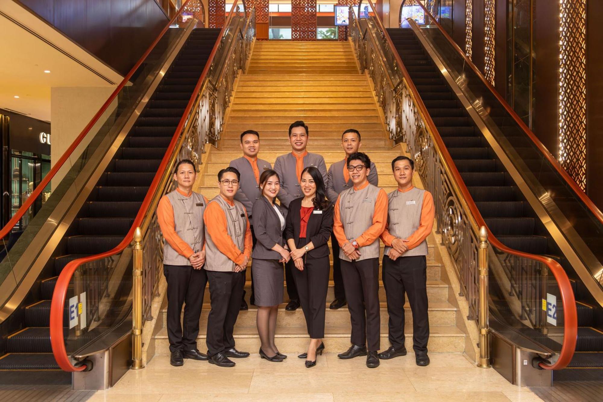 Sheraton Saigon Grand Opera Hotel Πόλη Χο Τσι Μινχ Εξωτερικό φωτογραφία