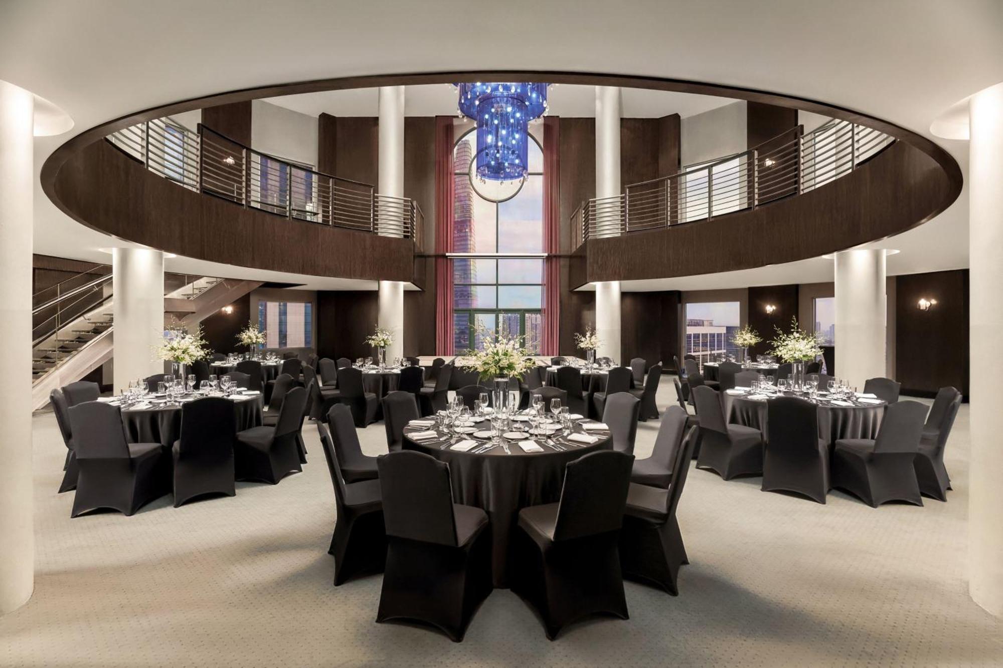Sheraton Saigon Grand Opera Hotel Πόλη Χο Τσι Μινχ Εξωτερικό φωτογραφία