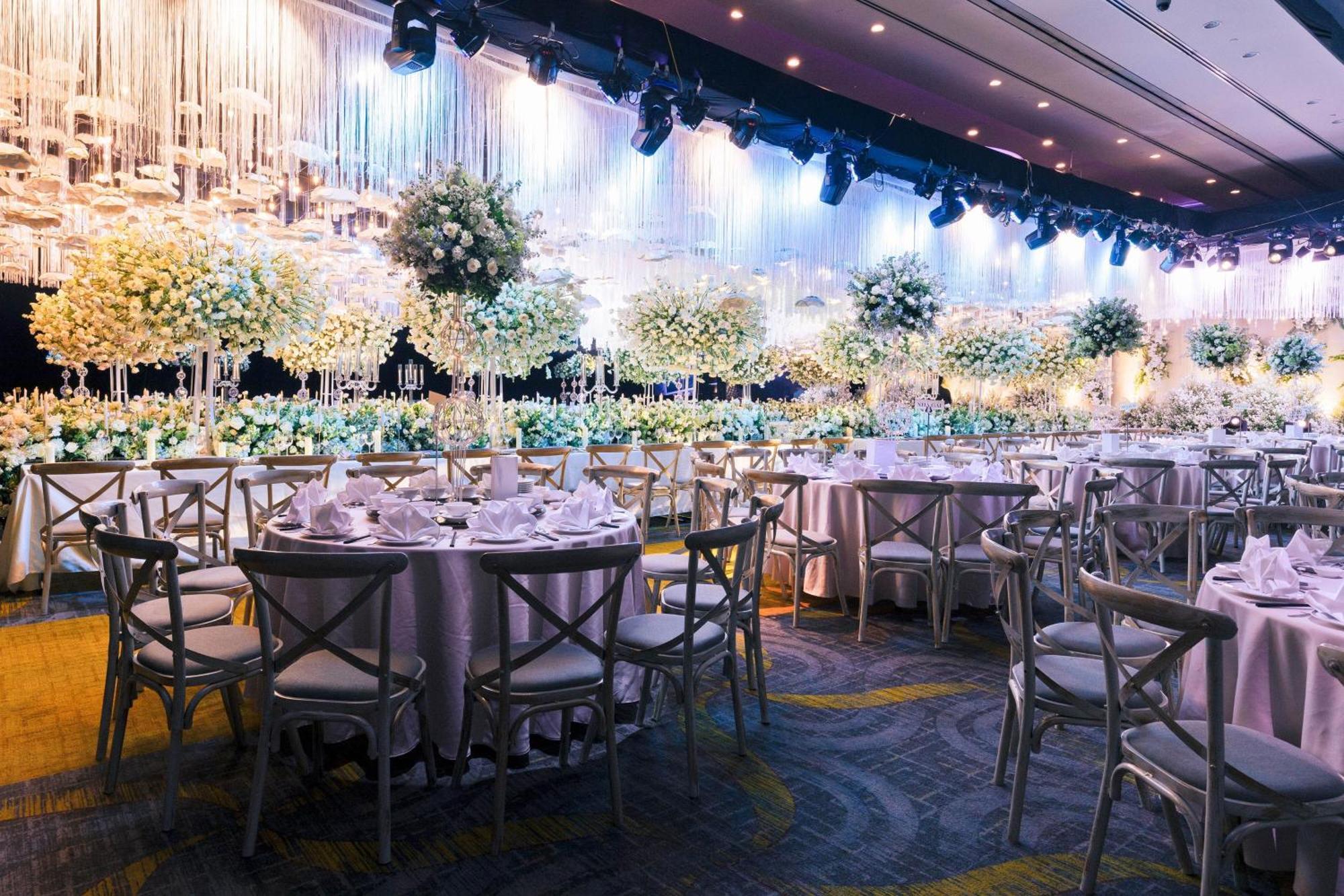 Sheraton Saigon Grand Opera Hotel Πόλη Χο Τσι Μινχ Εξωτερικό φωτογραφία