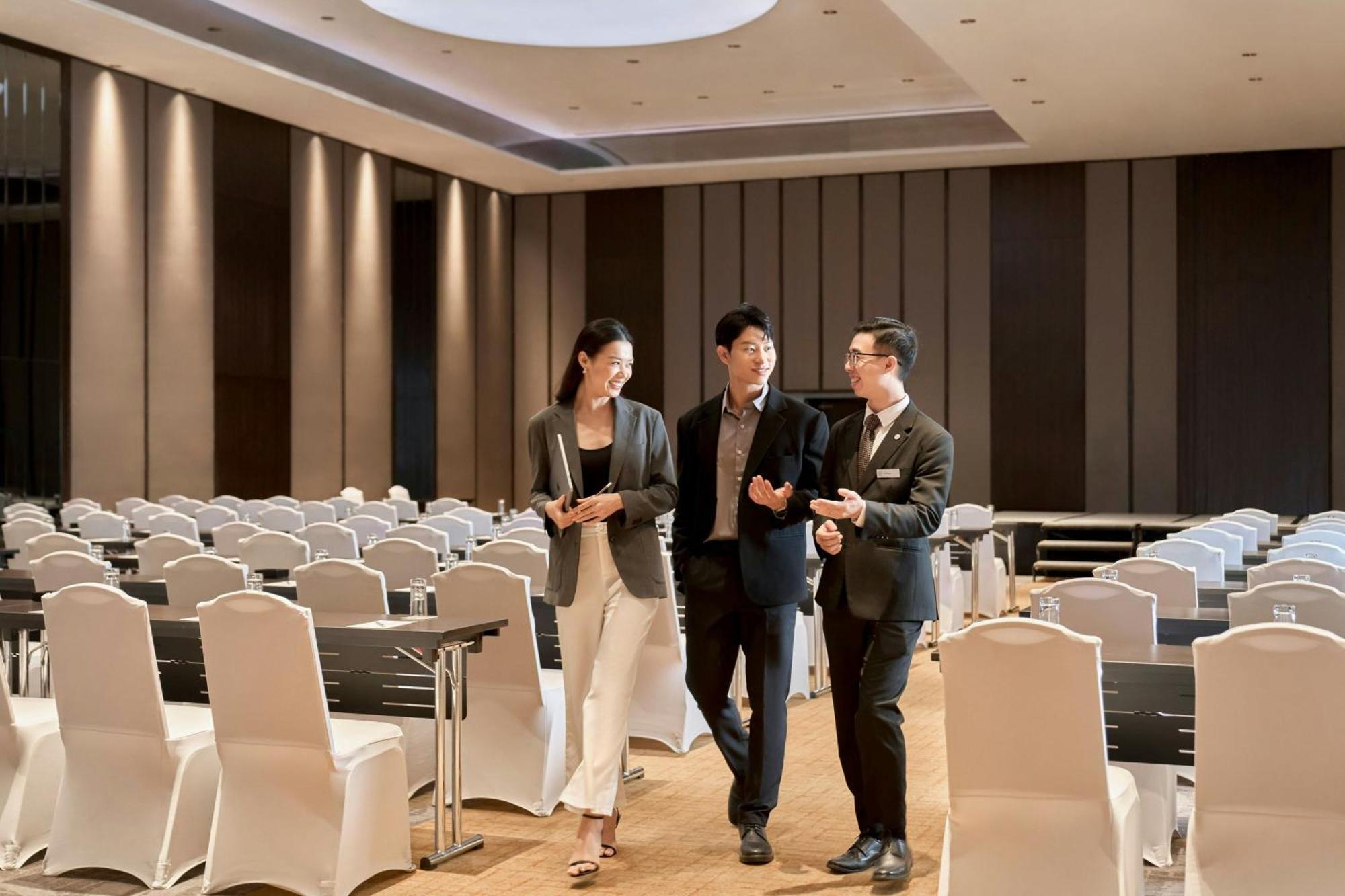 Sheraton Saigon Grand Opera Hotel Πόλη Χο Τσι Μινχ Εξωτερικό φωτογραφία