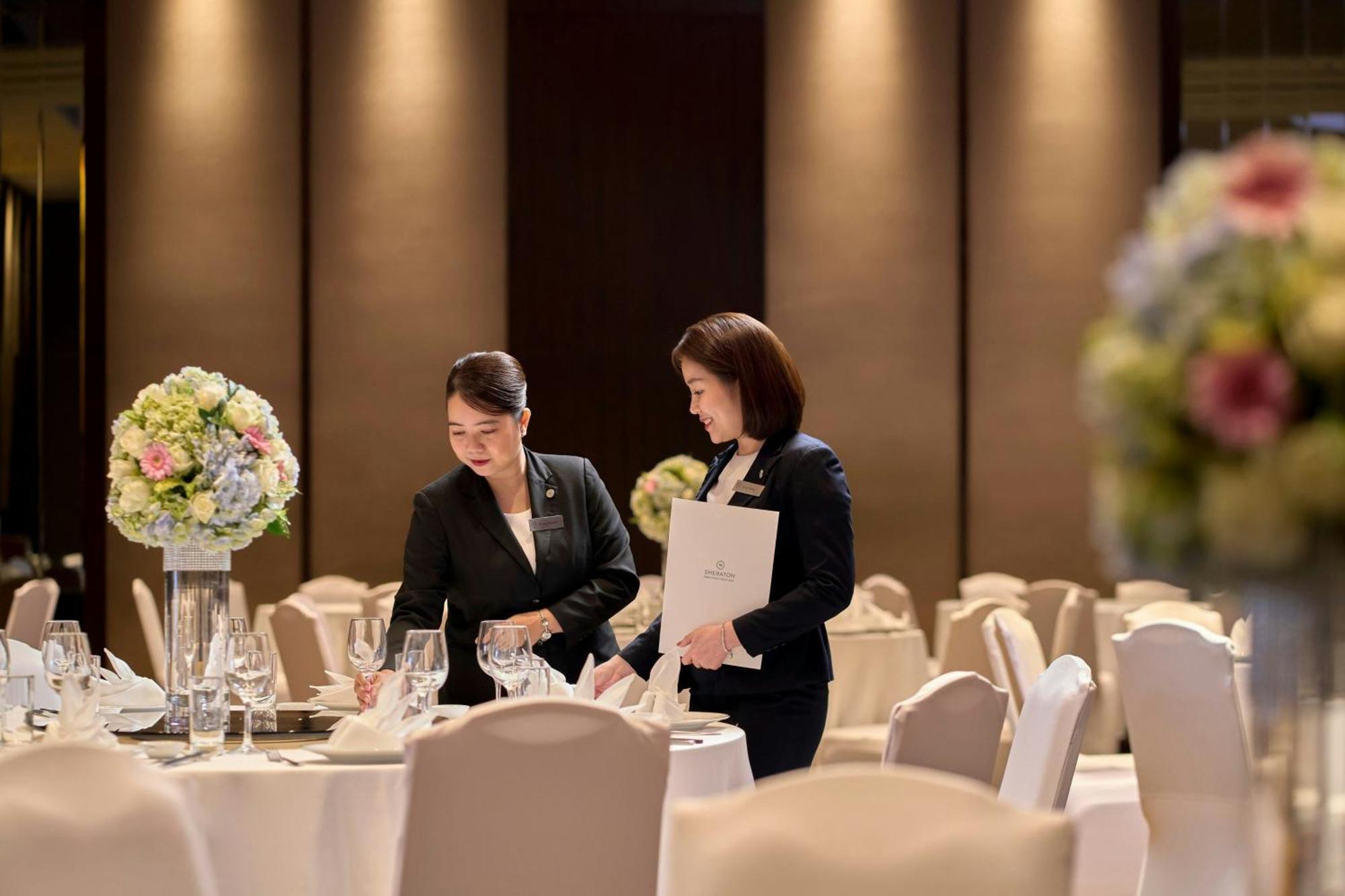Sheraton Saigon Grand Opera Hotel Πόλη Χο Τσι Μινχ Εξωτερικό φωτογραφία