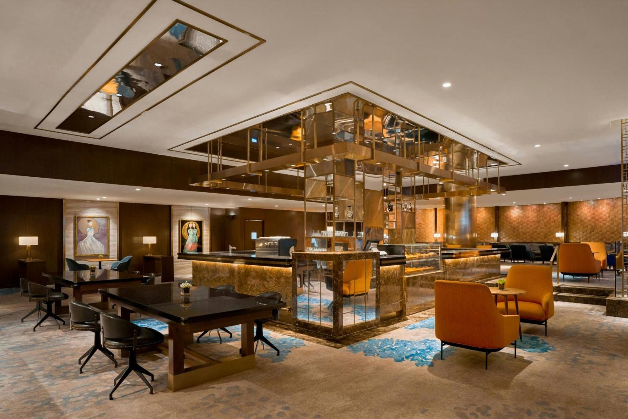 Sheraton Saigon Grand Opera Hotel Πόλη Χο Τσι Μινχ Εξωτερικό φωτογραφία