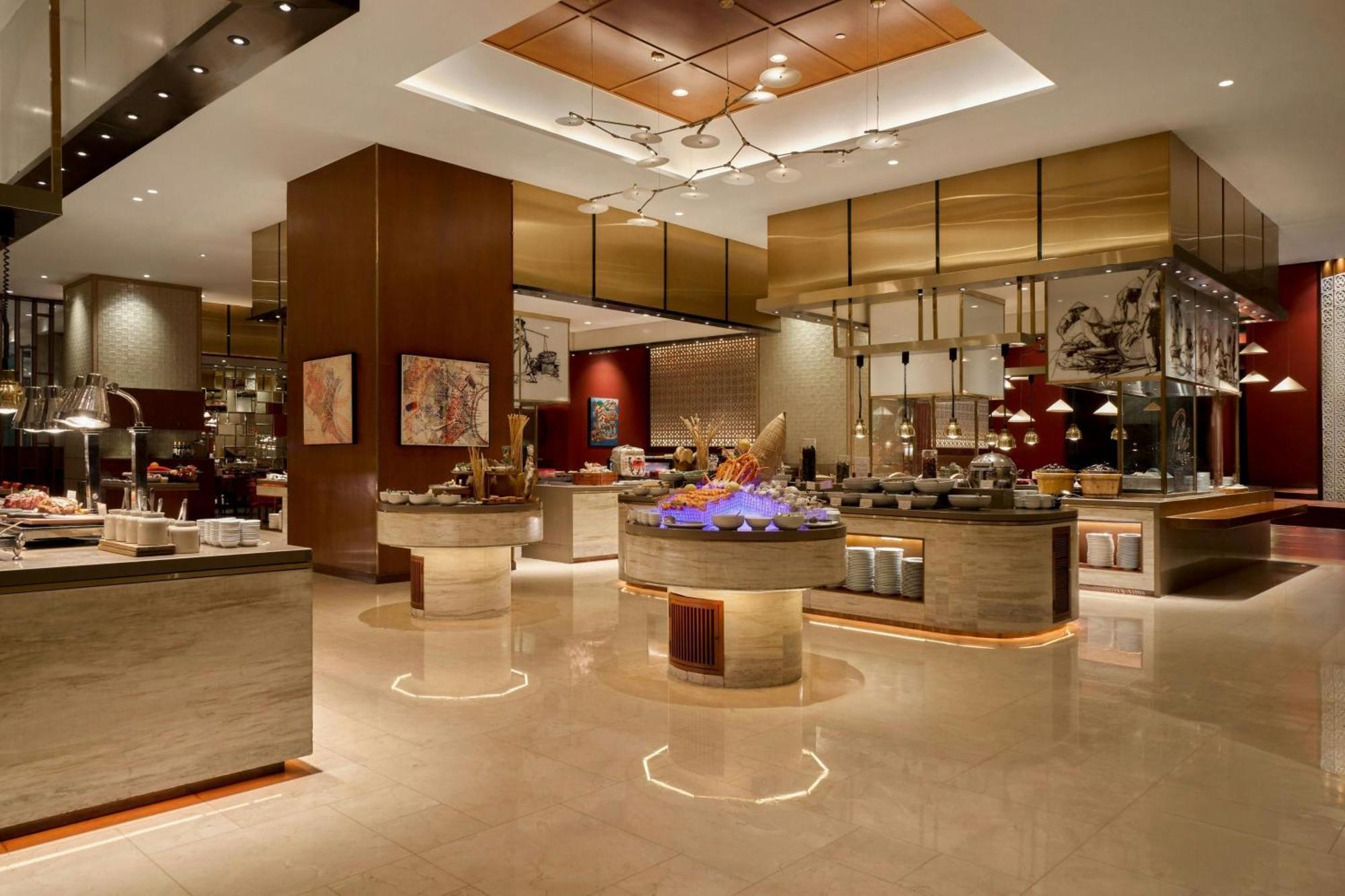 Sheraton Saigon Grand Opera Hotel Πόλη Χο Τσι Μινχ Εξωτερικό φωτογραφία
