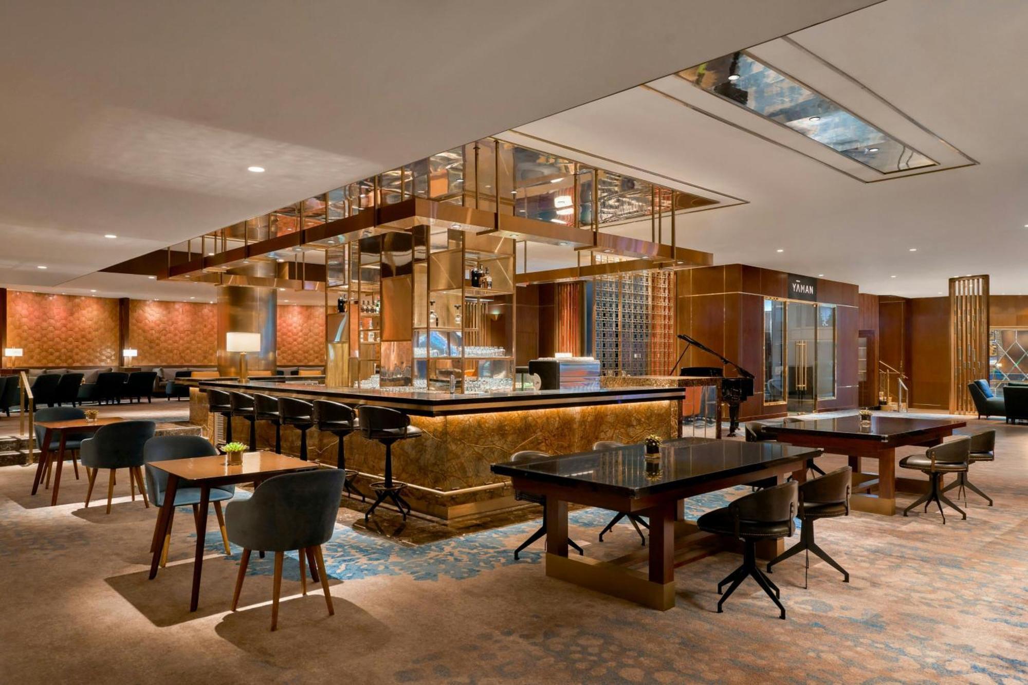 Sheraton Saigon Grand Opera Hotel Πόλη Χο Τσι Μινχ Εξωτερικό φωτογραφία