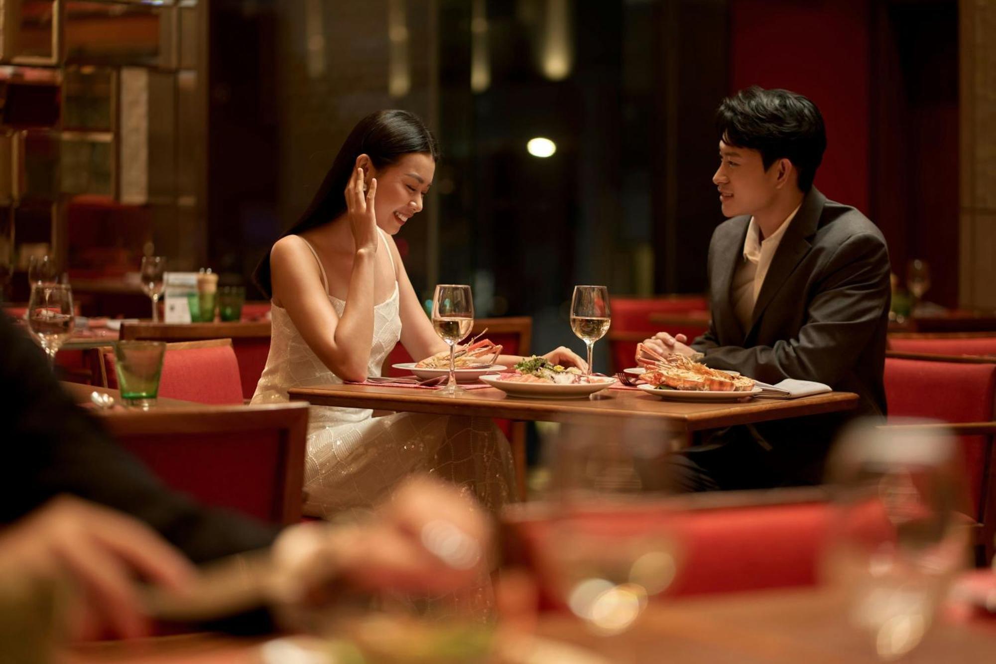 Sheraton Saigon Grand Opera Hotel Πόλη Χο Τσι Μινχ Εξωτερικό φωτογραφία