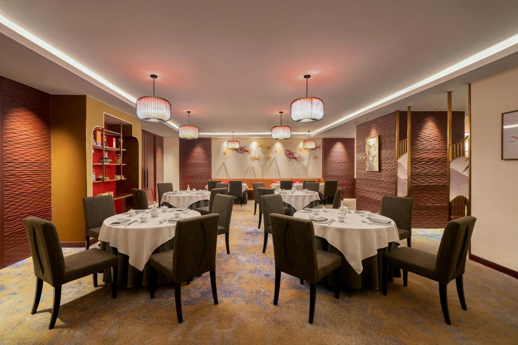 Sheraton Saigon Grand Opera Hotel Πόλη Χο Τσι Μινχ Εξωτερικό φωτογραφία