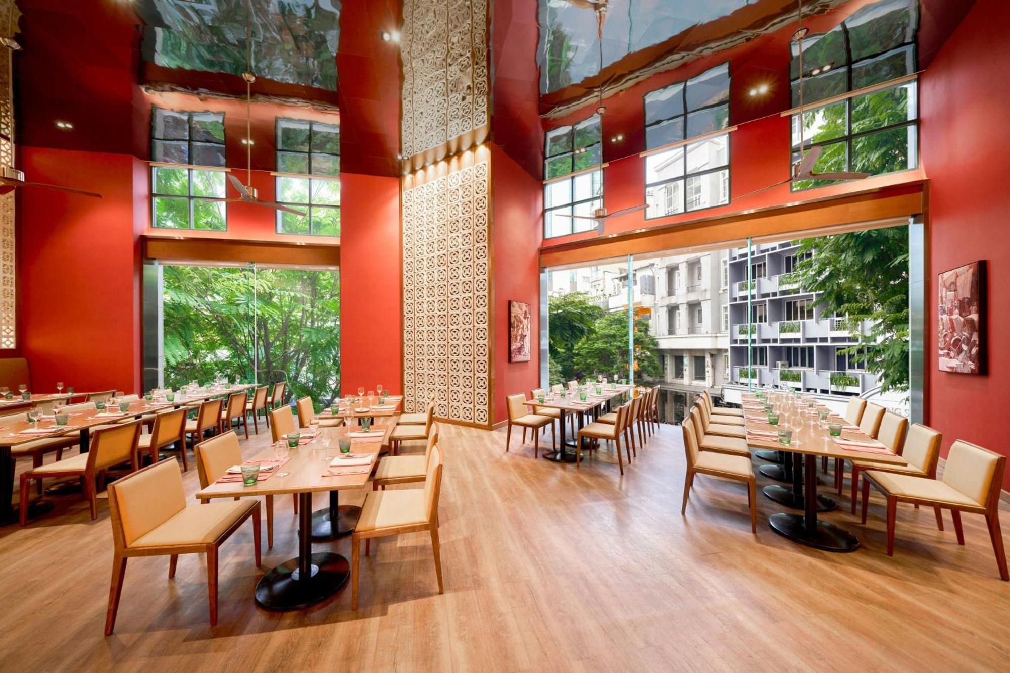 Sheraton Saigon Grand Opera Hotel Πόλη Χο Τσι Μινχ Εξωτερικό φωτογραφία