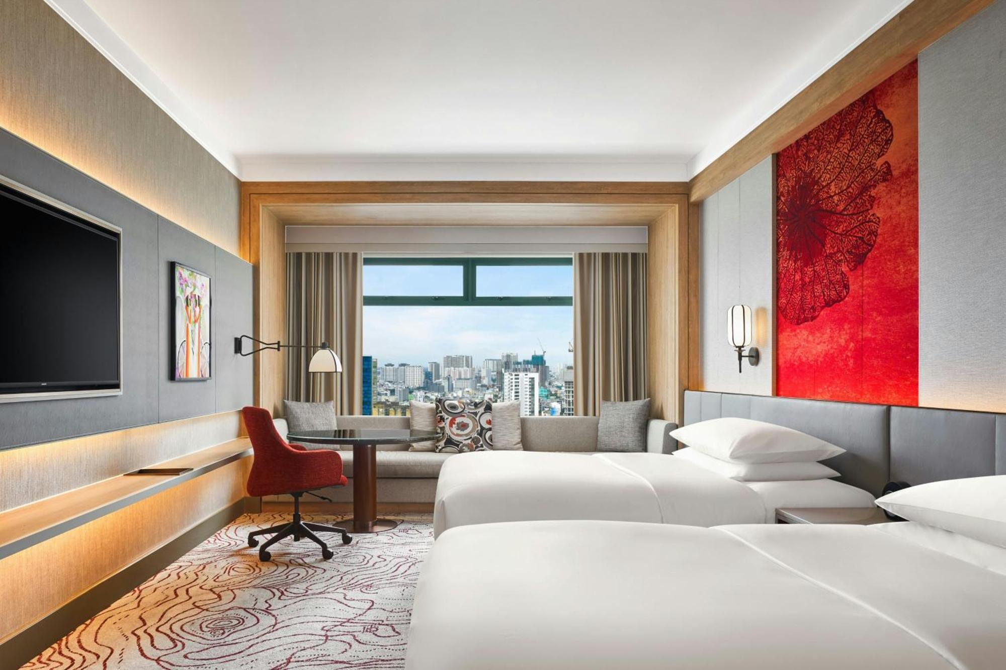 Sheraton Saigon Grand Opera Hotel Πόλη Χο Τσι Μινχ Εξωτερικό φωτογραφία