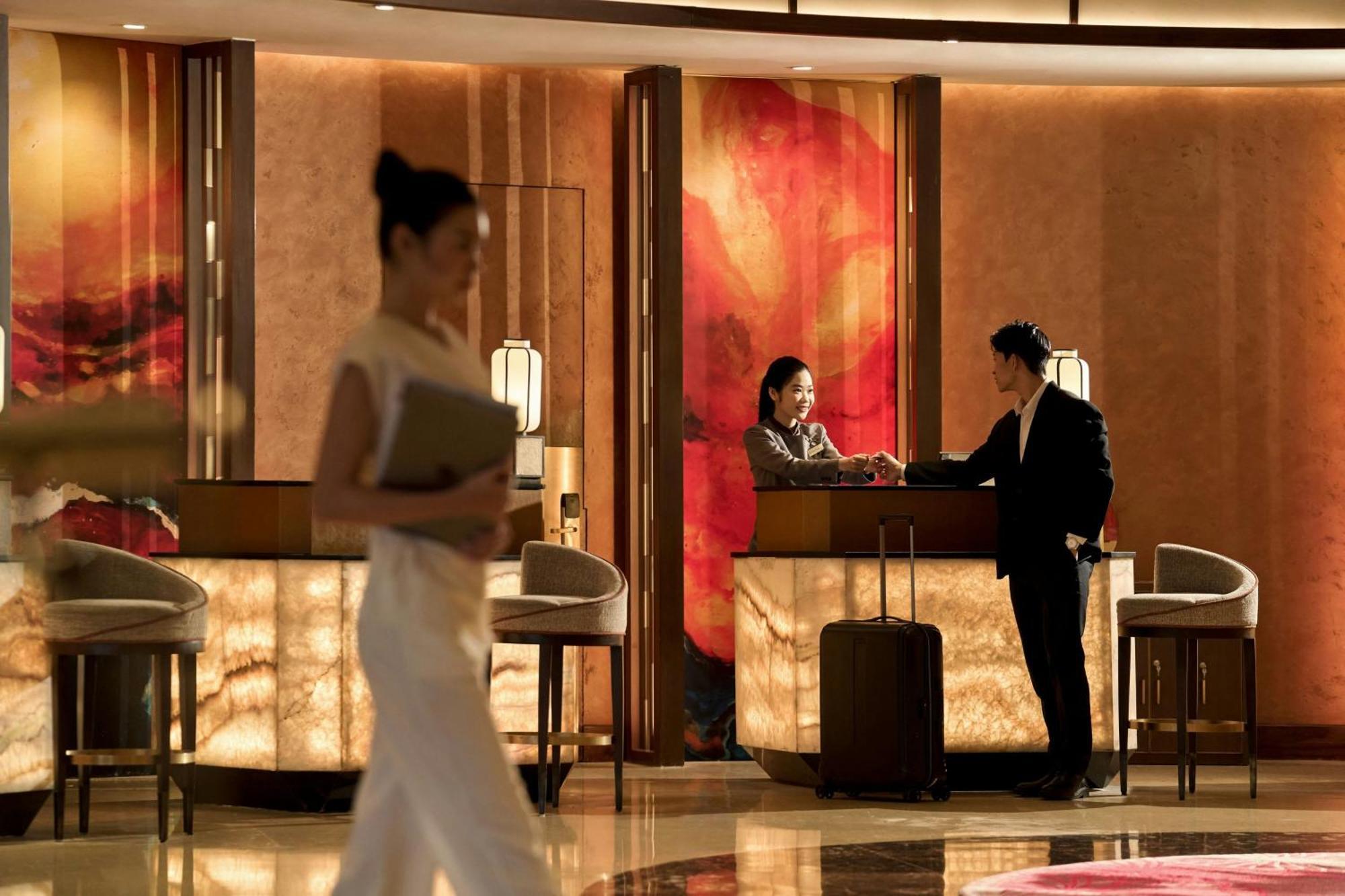 Sheraton Saigon Grand Opera Hotel Πόλη Χο Τσι Μινχ Εξωτερικό φωτογραφία