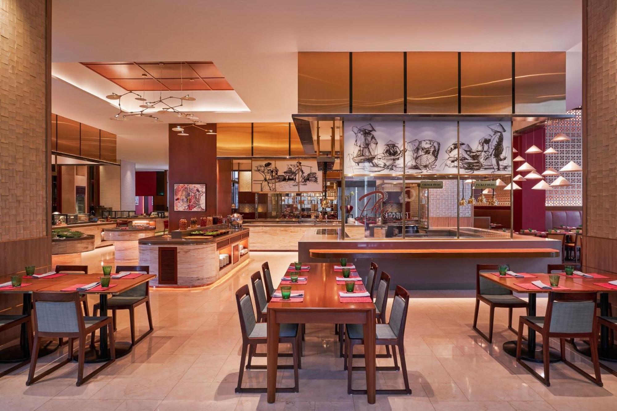 Sheraton Saigon Grand Opera Hotel Πόλη Χο Τσι Μινχ Εξωτερικό φωτογραφία