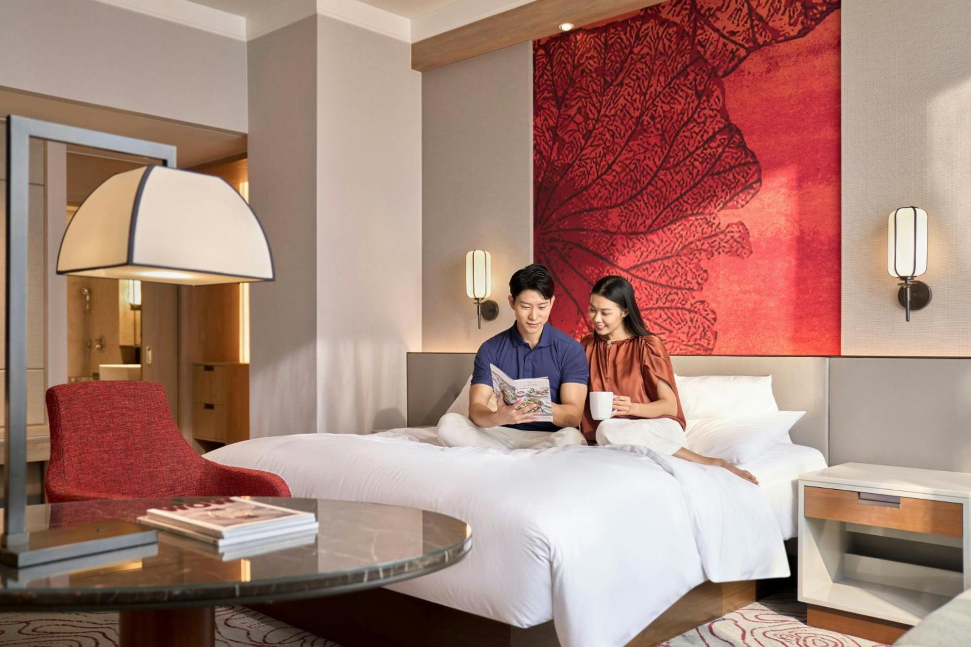 Sheraton Saigon Grand Opera Hotel Πόλη Χο Τσι Μινχ Εξωτερικό φωτογραφία