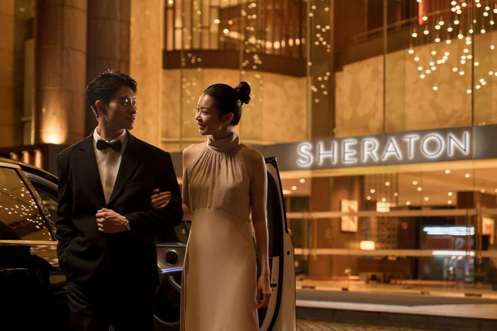 Sheraton Saigon Grand Opera Hotel Πόλη Χο Τσι Μινχ Εξωτερικό φωτογραφία